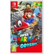 电玩巴士 马里奥奥德赛 全新中文现货 任天堂switch ns超级马里奥 marioodyssey 奥德赛switch  动作冒险