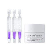 可丽金（COLLGENE） 胶原蛋白赋能珍萃紧致驻颜面膜3g*3杯/盒【会员优先购】 次抛3支+保龄霜5g