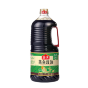 海天 酱油 蒸鱼豉油 清蒸海鲜炒饭调味 1.75L 中华老字号