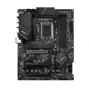 微星（MSI） Z790 台式机电脑主板 支持13代 13600KF 13700KF 13900KF PRO Z790-P DDR4
