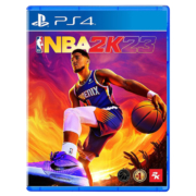 包邮 现货全新中文正版 索尼PS4篮球游戏 NBA2K23 PS4版 NBA 2k23  支持双人 nba 2023
