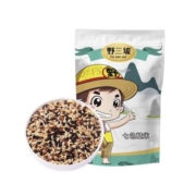 野三坡 七色糙米 500g/袋