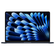 京东百亿补贴：Apple 苹果 macbook air15英寸 2023款M2芯片苹果笔记本电脑 午夜色15.3英寸 M2芯片 8G+256G