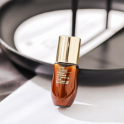 雅诗兰黛（Estee Lauder）小棕瓶特润修护液体眼绷带精华眼霜5ml*1 旅行装中小样