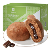概率券:良品铺子 巧克力流心欧包360g