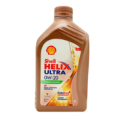 壳牌（Shell）超凡喜力 Helix Ultra 0W-20 C5 SP 1L 新加坡原装进口