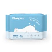 plus会员：舒洁 湿厕纸羊驼湿厕纸 40片＊5件