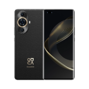 京东百亿补贴：HUAWEI nova 11 Pro 256GB 曜金黑 华为鸿蒙智能手机
