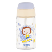 京东百亿补贴：THERMOS 膳魔师 儿童吸管水杯