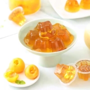 聪师傅 秋梨琵琶果冻220g