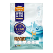 麦富迪（Myfoodie）狗粮 低敏双拼全价粮150g成幼犬小型犬全期粮