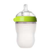可么多么（como tomo）奶瓶新生婴儿大宝宝奶瓶250ml3-6个月