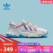 adidas阿迪达斯官网三叶草OZWEEGO男女复古老爹鞋FY3126