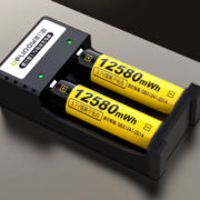 天降福利：德力普 18650锂电池3.7v/4.2v 1节