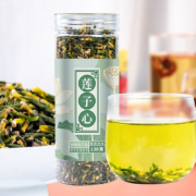 京喜特价APP、有券的上：汉谯堂 莲子心茶 120g*1罐