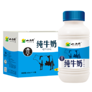 小西牛 青海纯牛奶全脂 243ml*12瓶*3件