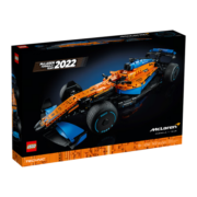 乐高（LEGO）积木 42141  一级方程式赛车 Technic机械组粉丝收藏生日礼物