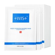 WIS 微希 玻尿酸补水面膜 24片