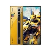 预售、需PLUS会员全品券：nubia 努比亚 红魔8S Pro+ 5G智能手机 16GB+512GB 大黄蜂限量典藏版