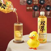 统一 双萃柠檬茶 500ml*5瓶
