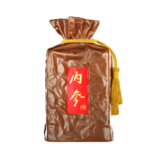 内参  酒鬼内参 酒鬼酒内参 52度 500ml 馥郁香型 礼盒装白酒 单瓶装（500ml）