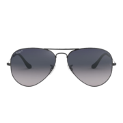 【刘雨昕同款】雷朋（RayBan）眼镜 型格系列太阳镜墨镜飞行员形金属潮流眼镜男女款送礼 0RB3025004/7862