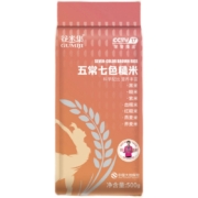 谷米集 七色糙米 500g