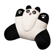 京喜特价：乐加酷  熊猫靠枕 40*50cm