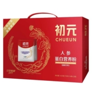 江中初元人参蛋白粉老人营养品420g/盒中老年术后补品端午礼盒
