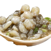 鲜起浪麻辣章鱼芥末章鱼解冻即食 拌饭下酒菜 日料小菜 芥末章鱼单盒装500 g