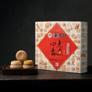 北京稻香村 PLUS价格：北京稻香村 点点心意 糕点礼盒 15味32饼 1.55kg