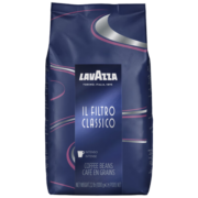拉瓦萨（LAVAZZA）美式经典意大利原装进口咖啡豆意式黑咖啡0糖0脂0卡拼配咖啡豆1KG 美式1KG-24年1月到期介者慎拍