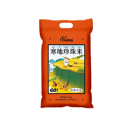 88VIP：楚农晶 寒地珍珠米 10kg