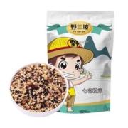 再降价：野三坡 七色糙米 500g