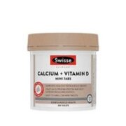 Swisse 斯维诗 柠檬酸钙迷你钙片 300粒