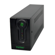 宇泰YTB1000 UPS不间断电源 电脑办公家用监控电源1000VA/600W 稳压ups电源 停电应急备用电源