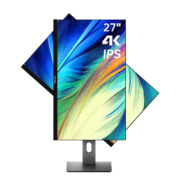 京东百亿补贴：ViewSonic 优派 VX2731-4K-HD 27英寸IPS显示器（3840×2160、60Hz、99%sRGB）