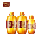 京喜小程序、需抢券：胡姬花古法小榨400ml*2+古法小榨158ml