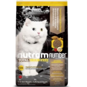纽顿加拿大进口猫粮T24无谷鳟鱼配方幼猫成猫通用猫粮5.45