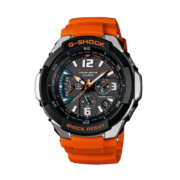 京东百亿补贴：CASIO 卡西欧 G-SHOCK系列 男士石英腕表 GW-3000M-4A