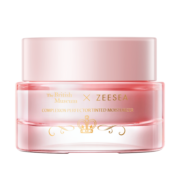 ZEESEA滋色素颜霜女 姿色爱丽丝懒人霜面霜遮瑕提亮保湿裸妆50g