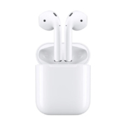 京东百亿补贴：Apple 苹果 AirPods 2 无线蓝牙耳机 有线充电盒
