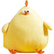 名创优品（MINISO）dundun系列墩墩鸡  dundun鸡-大号
