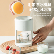 dintake 家用小型手动刨冰机
