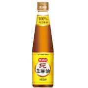 香满园 纯芝麻油 350ml