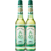六神 花露水 经典玻璃瓶 195ml*1瓶  赠手帕纸1包+小喷壶1个