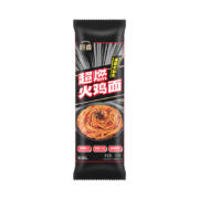 惊喜特价app、概率券：巨香 火鸡面117g*5袋 （赠面*4袋口味随机）