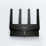 京东百亿补贴: TP-LINK 普联 XDR5410易展版·玄鸟 双频5400M 千兆Mesh无线路由器