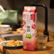 88VIP会员，日本原装进口 Suntory 三得利 低度青梅酒2L