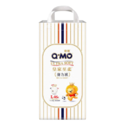 京喜特价：Q·MO 奇莫 皇家至柔系列 婴儿拉拉裤 L